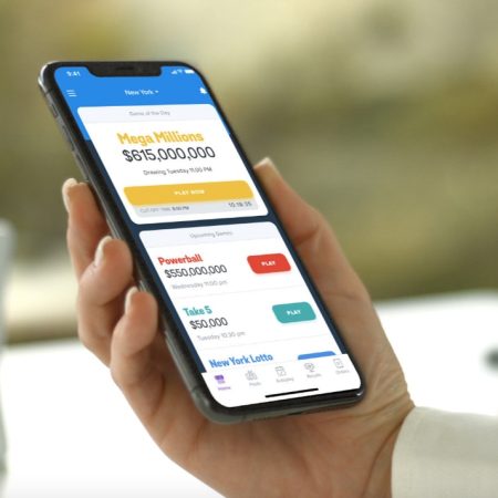 Can.you Buy Lottery Tickets Online