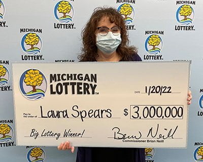 Michigan Lottery Online Winners