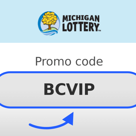 Michigan Online Lottery Promo Code