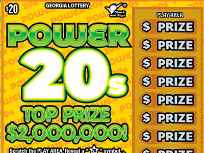 Play Ga Lottery Scratch Off Online