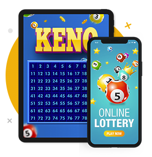 Real Lottery Games Online