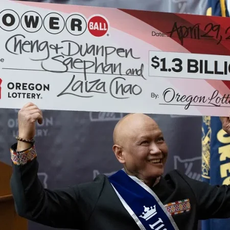 2024 Lottery Winner: Inside the Life of the $12 Billion Jackpot Phenomenon