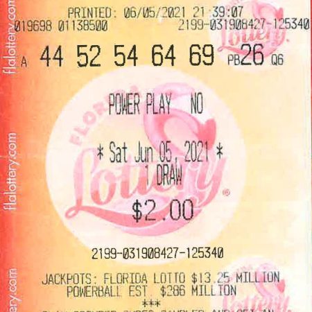 2024’s Highest Lottery Jackpot in Florida: A Record-Breaking Year for Florida Lottery Enthusiasts