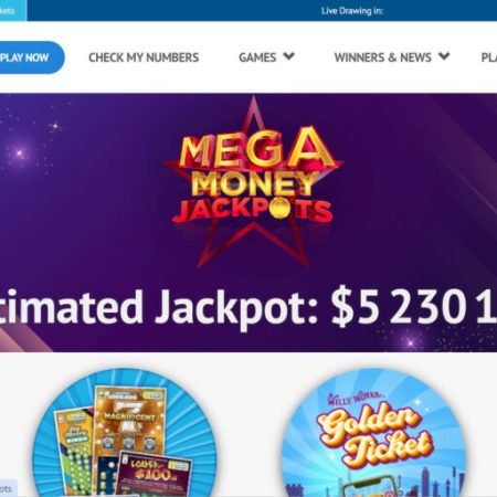 Best Online Lottery Site