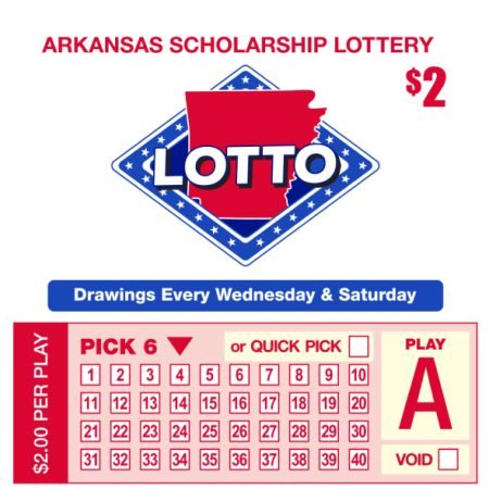 Buy Lottery Tickets Online Arkansas