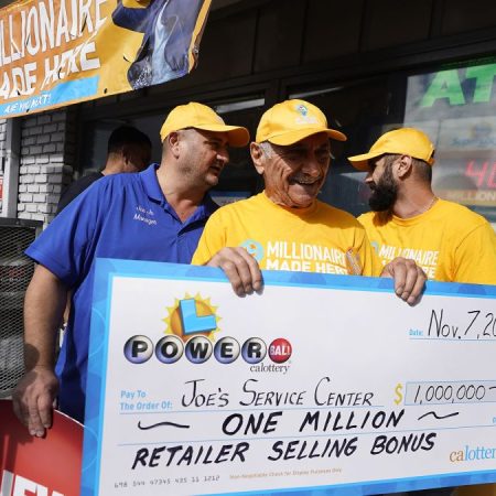 California Powerball Winner: The Golden State’s Latest Millionaire