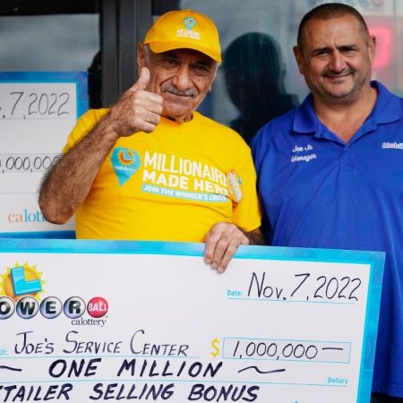California’s Lucky Break: Mega Millions Winner Strikes Gold