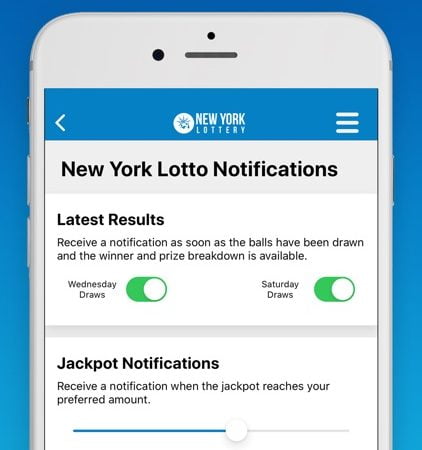 Can I Receive Notifications About Upcoming Lottery Draws and Results?