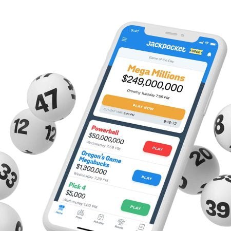 Can You Buy Lottery Tickets Online In Oregon