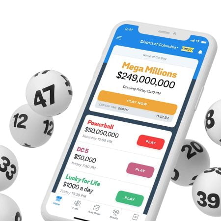 Dc Online Lottery