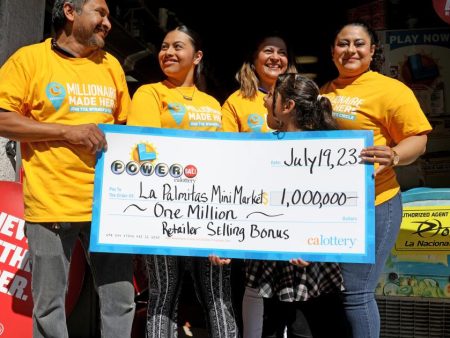 Highest Lottery Right Now 2024 Results: Unveiling the Year’s Biggest Jackpot Winner