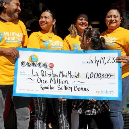 Highest Lottery Right Now 2024 Results: Unveiling the Year’s Biggest Jackpot Winner