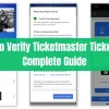 How Can I Verify That My Ticket Has Been Purchased? A Comprehensive Guide
