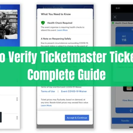 How Can I Verify That My Ticket Has Been Purchased? A Comprehensive Guide