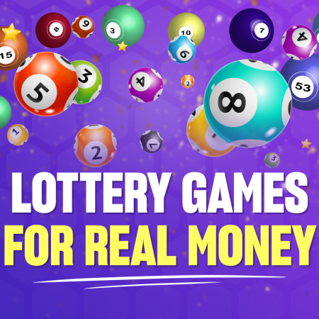Lottery Games Online For Money
