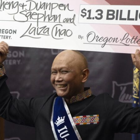 Meet the 2024 Winner of the Highest Lottery Right Now: An Unbelievable Journey to Wealth