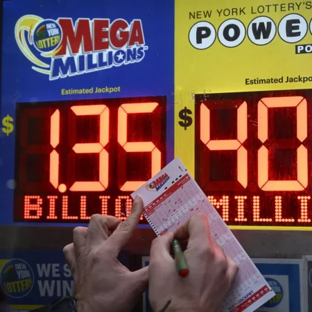 Mega Millions Winner Strikes Gold in New York: A Life-Changing Jackpot