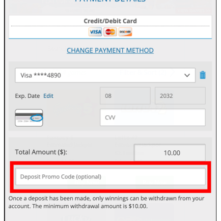Mi Lottery Online Promo Code