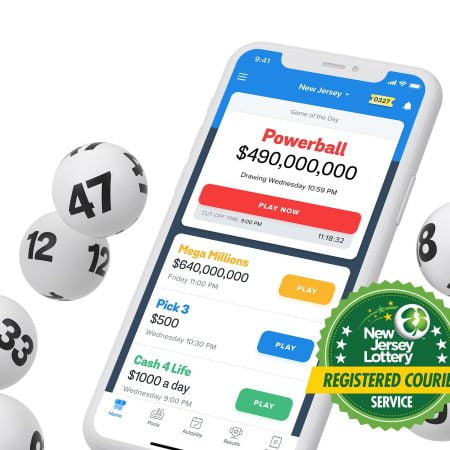 New Jersey Online Lottery