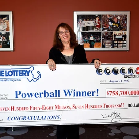 Powerball Winner in Massachusetts: Celebrating the State’s Latest Jackpot Success